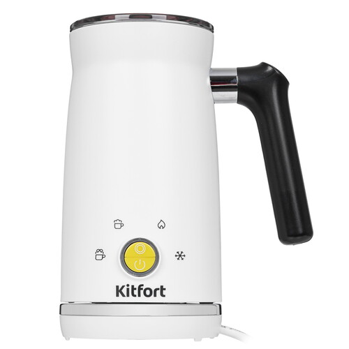 Купить Вспениватель-кувшин Kitfort КТ-7163  9090967. Характеристики, отзывы и цены в Донецке