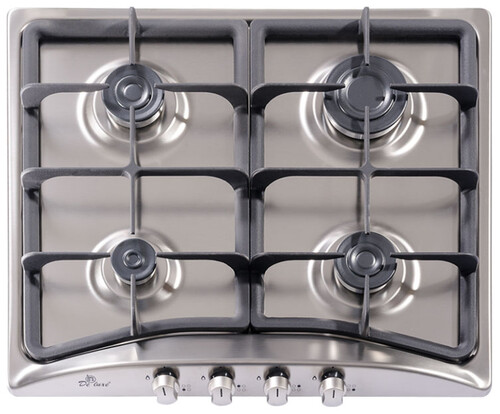 Купить Газовая варочная поверхность De Luxe 5840.00гмв-052чр  8121701. Характеристики, отзывы и цены в Донецке