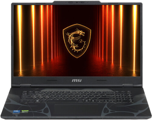 Купить 17.3" Ноутбук MSI Cyborg 17 B2RWEKG-033XRU черный  5629071. Характеристики, отзывы и цены в Донецке