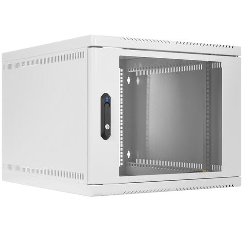 Купить Шкаф коммутационный ЦМО ШРН-9.650  8134967. Характеристики, отзывы и цены в Донецке