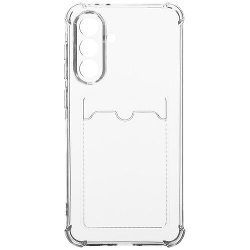 Купить Накладка  Aceline Pocket для Samsung Galaxy A36/ A56 прозрачный  9195306. Характеристики, отзывы и цены в Донецке