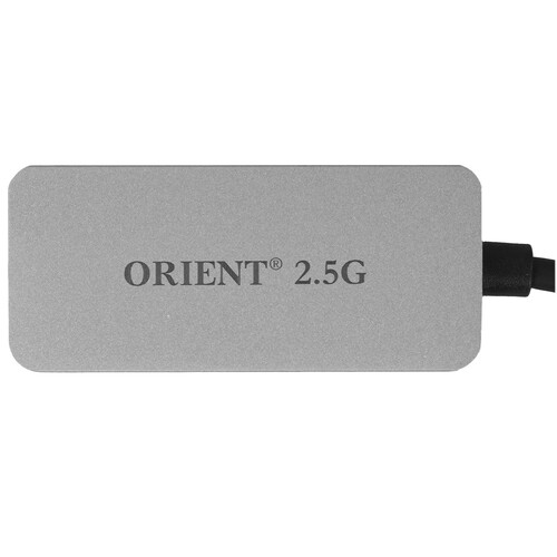 Купить Сетевая карта ORIENT U3CL-2.5G  5608228. Характеристики, отзывы и цены в Донецке