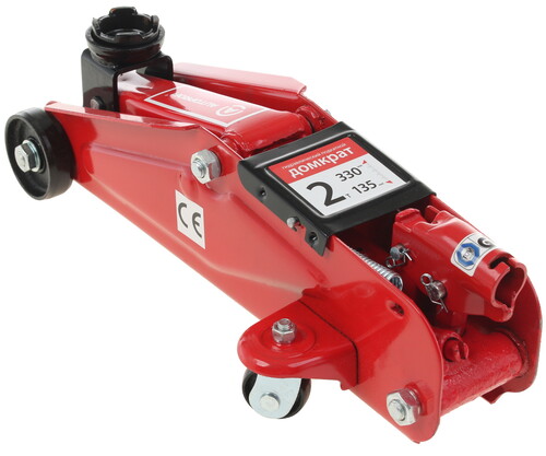 Купить Домкрат Autoprofi DP-20  1074047. Характеристики, отзывы и цены в Донецке