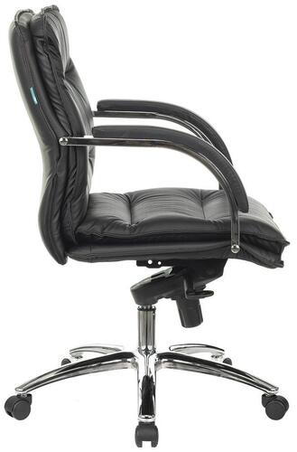 Купить Кресло офисное Бюрократ T-9927SL-LOW черный  9096962. Характеристики, отзывы и цены в Донецке