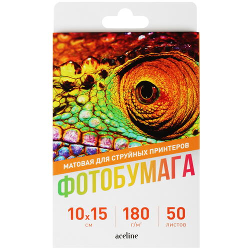 Купить Фотобумага Aceline Matte [0805577]  5021690. Характеристики, отзывы и цены в Донецке