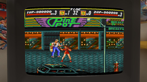 Купить Игра SEGA Mega Drive Classics (Switch)  5484042. Характеристики, отзывы и цены в Донецке