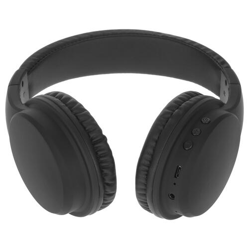 Купить Беспроводные/проводные наушники Harper HB-210 черный  4869670. Характеристики, отзывы и цены в Донецке