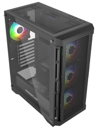 Купить Корпус PowerCase Ultimate  5481475. Характеристики, отзывы и цены в Донецке