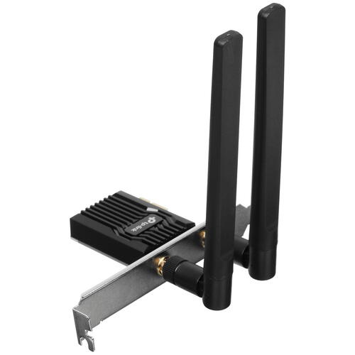 Купить Wi-Fi адаптер + Bluetooth TP-LINK Archer TX20E  5403193. Характеристики, отзывы и цены в Донецке