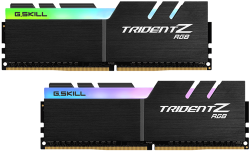Купить Оперативная память G.Skill Trident Z RGB  4726001. Характеристики, отзывы и цены в Донецке