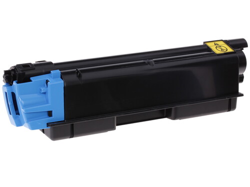Купить Картридж лазерный Kyocera Mita TK-590C голубой, с чипом  0198714. Характеристики, отзывы и цены в Донецке