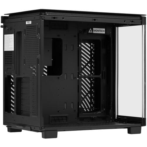 Купить Корпус MONTECH KING 95  5431987. Характеристики, отзывы и цены в Донецке