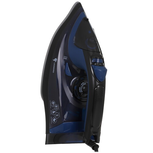 Купить Утюг LEONORD LE-1801 синий  9208766. Характеристики, отзывы и цены в Донецке