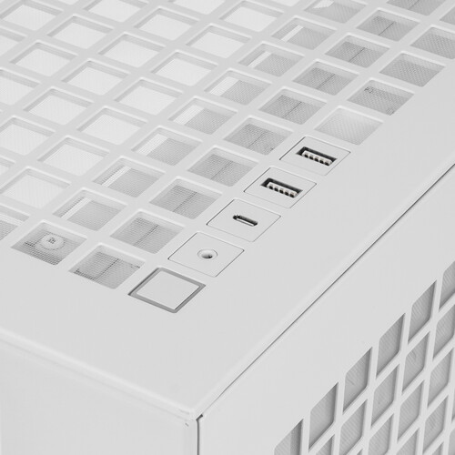 Купить Корпус Arctic Xtender White  9292485. Характеристики, отзывы и цены в Донецке