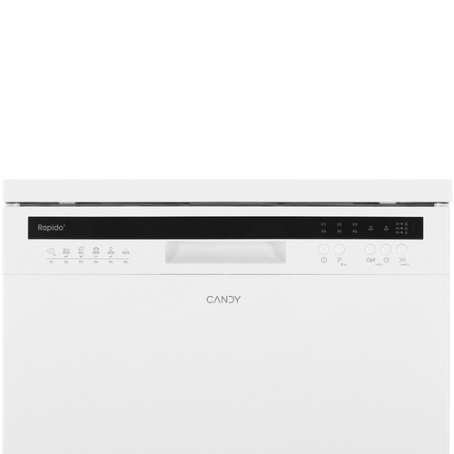 Купить Посудомоечная машина Candy CF 4A7E0W-08 белый  9253461. Характеристики, отзывы и цены в Донецке