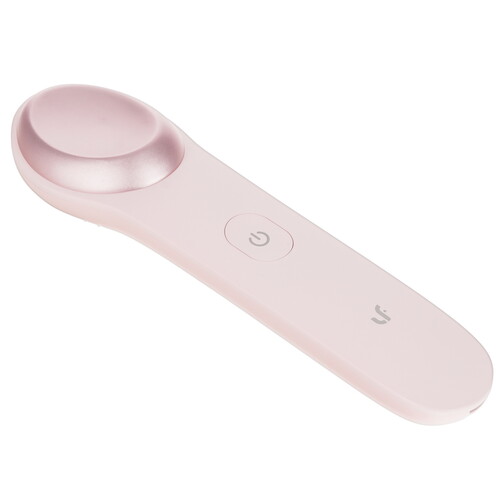 Купить Массажер Lefan Automatic Eye Hot and Cold Massage белый, розовый  4869110. Характеристики, отзывы и цены в Донецке