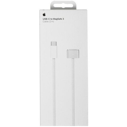 Купить Кабель Apple MagSafe 3 - USB Type-C серебристый  5653973. Характеристики, отзывы и цены в Донецке