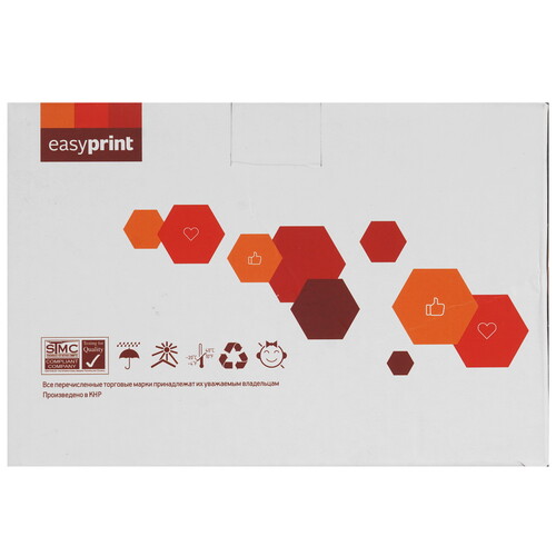 Купить Картридж лазерный EasyPrint LH-W1580X черный  9250439. Характеристики, отзывы и цены в Донецке