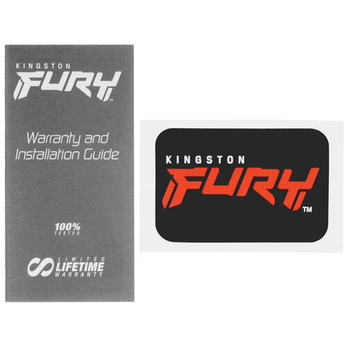 Купить Оперативная память Kingston FURY Beast Black [KF560C40BBK4-64] 64 ГБ  5436434. Характеристики, отзывы и цены в Донецке