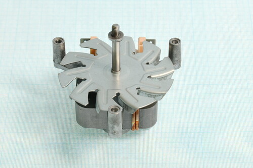 Купить Двигатель (Конвекция) для эл. духового шкафа (220-240V_19W) (N/A)  9146759. Характеристики, отзывы и цены в Донецке
