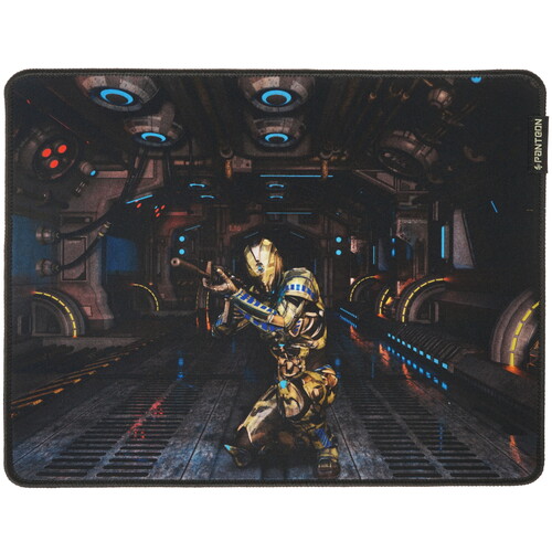 Купить Коврик JETACCESS PANTEON GP-86SS INBREAK  разноцветный  5309589. Характеристики, отзывы и цены в Донецке