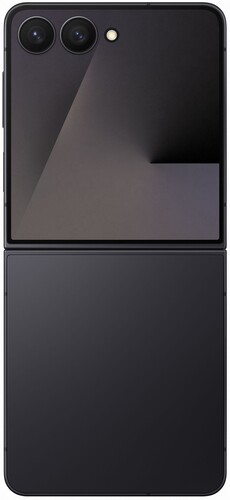 Купить 6.9" Смартфон Samsung Galaxy Z Flip7 256 ГБ черный  5635993. Характеристики, отзывы и цены в Донецке