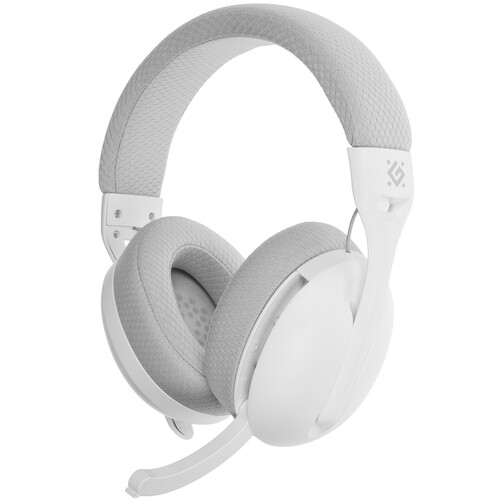 Купить Беспроводные/проводные наушники Defender Triple белый 2025  5616164. Характеристики, отзывы и цены в Донецке