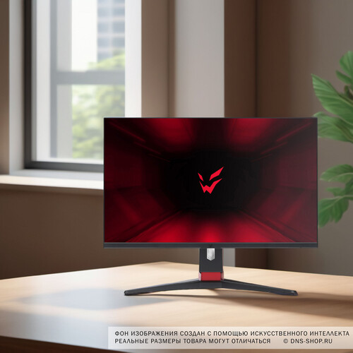 Купить 27" Монитор ARDOR GAMING INFINITY PRO AQ27H1 черный  9277691. Характеристики, отзывы и цены в Донецке