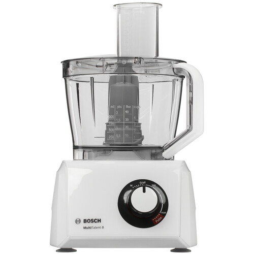 Купить Кухонный комбайн Bosch MultiTalent 8 MC812W620 белый  5078903. Характеристики, отзывы и цены в Донецке