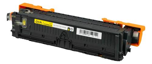 Купить Картридж лазерный SAKURA Q3962A желтый  5364045. Характеристики, отзывы и цены в Донецке