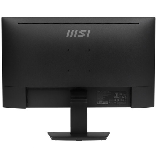 Купить 24.5" Монитор MSI  PRO MP253 черный  5453104. Характеристики, отзывы и цены в Донецке