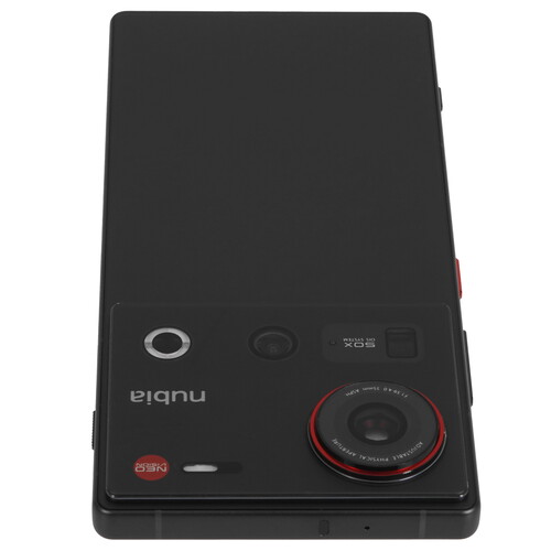 Купить 6.85" Смартфон Nubia Z70 Ultra 256 ГБ черный  5614811. Характеристики, отзывы и цены в Донецке