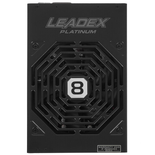 Купить Блок питания Super Flower Leadex Platinum 2000W [SF-2000F14HP] черный  8129510. Характеристики, отзывы и цены в Донецке