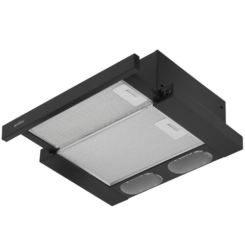 Купить Вытяжка телескопическая Aceline ET-45B черный/черный  5455598. Характеристики, отзывы и цены в Донецке