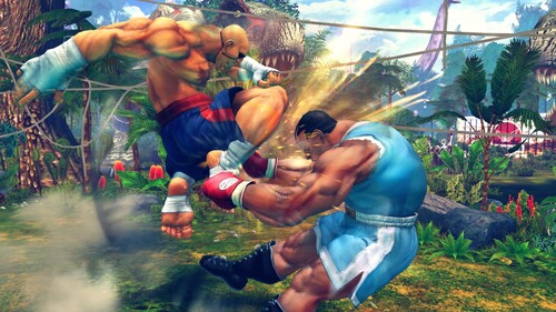 Купить Игра Ultra Street Fighter IV (Steam)  4836221. Характеристики, отзывы и цены в Донецке