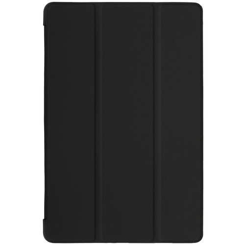 Купить Чехол-книжка BoraSCO для Samsung Galaxy Tab A9+/ A11+ черный  5642974. Характеристики, отзывы и цены в Донецке