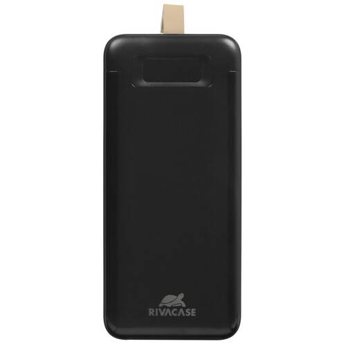 Купить Портативный аккумулятор RIVACASE VA1083 черный  9260606. Характеристики, отзывы и цены в Донецке