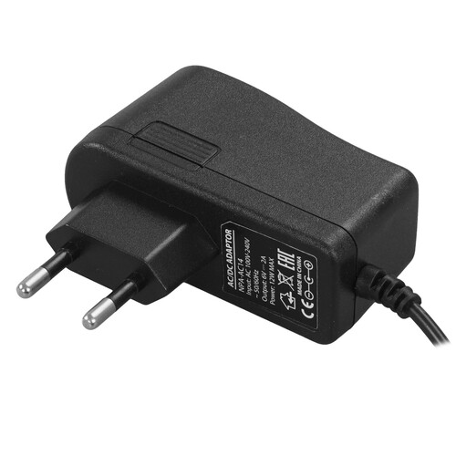 Купить Адаптер питания сетевой Gembird NPA-AC14  9082340. Характеристики, отзывы и цены в Донецке