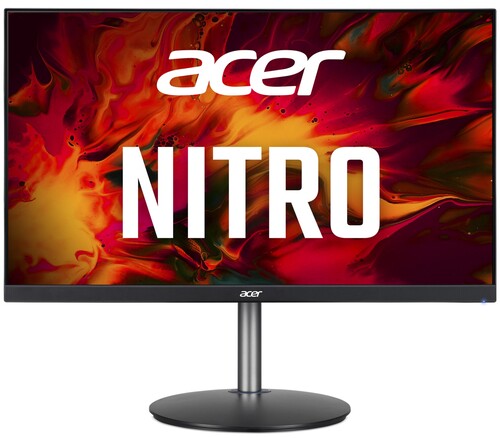 Купить 23.8" Монитор Acer Nitro XF243YP6bipr черный  5632532. Характеристики, отзывы и цены в Донецке