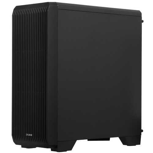 Купить Корпус ZALMAN S2 TG  5356796. Характеристики, отзывы и цены в Донецке