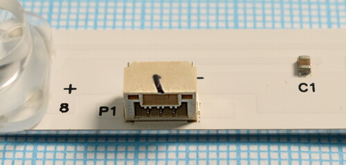 Купить LED Strip (Direct LED) [65HR330M12A2_V3] (N/A)  5403226. Характеристики, отзывы и цены в Донецке