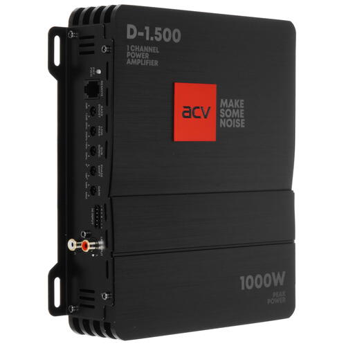 Купить Усилитель ACV D-1.500  5340021. Характеристики, отзывы и цены в Донецке