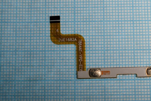 Купить Шлейф (Power + Volume keys) для планшетного ПК DEXP K48 [T864AT-YPD-EC8]  5056505. Характеристики, отзывы и цены в Донецке