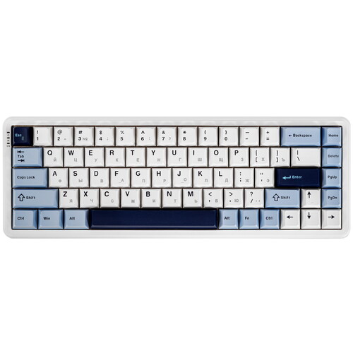 Купить Клавиатура проводная AJAZZ AK680MAX  9247222. Характеристики, отзывы и цены в Донецке