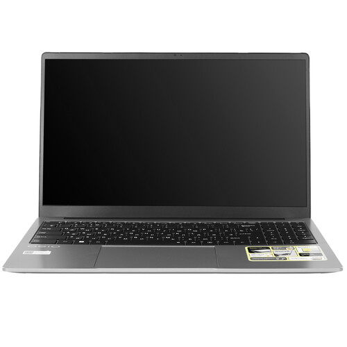 Купить 15.6" Ноутбук OSiO FocusLine F150i-023 серый  9186430. Характеристики, отзывы и цены в Донецке