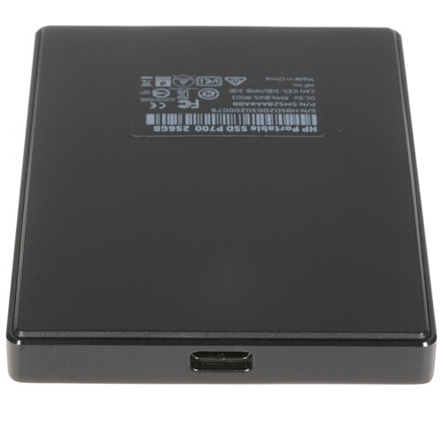 Купить 256 ГБ Внешний SSD HP P700  1666610. Характеристики, отзывы и цены в Донецке