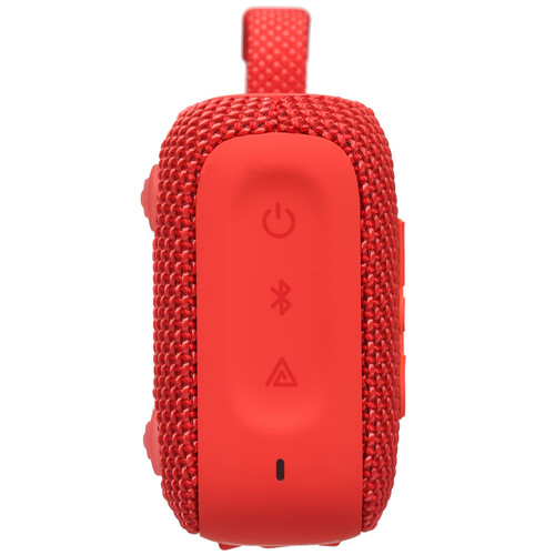 Купить Портативная колонка JBL GO 4, красный  5464050. Характеристики, отзывы и цены в Донецке
