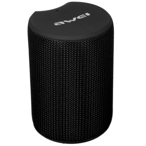 Купить Портативная колонка Awei Y116, черный  4759634. Характеристики, отзывы и цены в Донецке