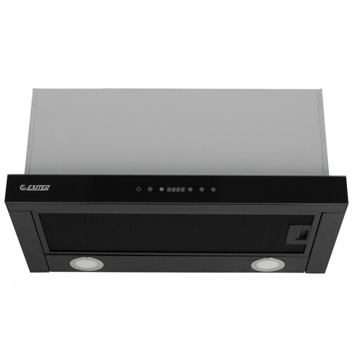 Купить Вытяжка телескопическая EXITEQ EX-1146 черный/черный  5352262. Характеристики, отзывы и цены в Донецке