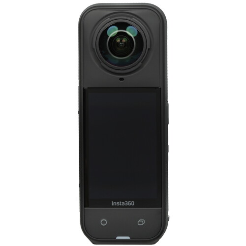 Купить Экшн-камера Insta360 X5 черный  5625989. Характеристики, отзывы и цены в Донецке